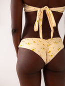 chikie-bikini-sets-bikini-bottoms-seamless-scrunch-panty-yellow-floral-back-close-2